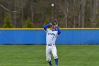 Baseball vs Babson  Wheaton College Baseball vs Babson during NEWMAC Championship Tournament. - (Photo by Keith Nordstrom) : Wheaton, baseball, NEWMAC